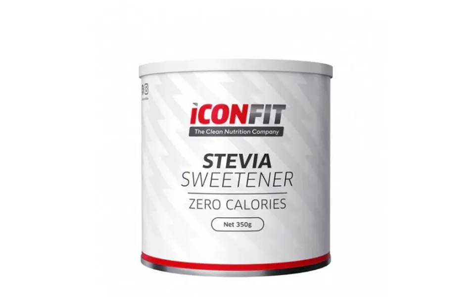 Iconfit Stevia-based Sweetener Zero Calories 350ml