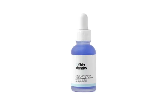 Id Skin Identity Id Skin Identity Active Caffeine 6% Anti-pufiness Eye Contour 30ml