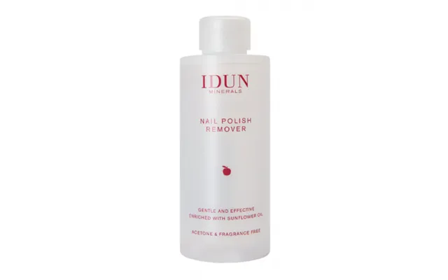 Idun Minerals Idun Minerals Nail Polish Remover 140ml