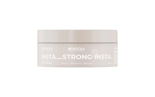 Indola Indola Blond Expert Insta Strong Treatment 200ml