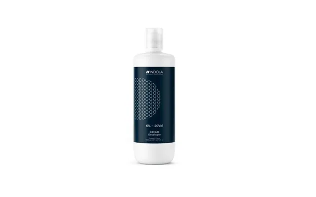 Indola Indola Cream Developer 1000ml 6%