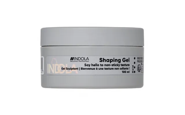 Indola Indola Texture Shaping Gel 100ml