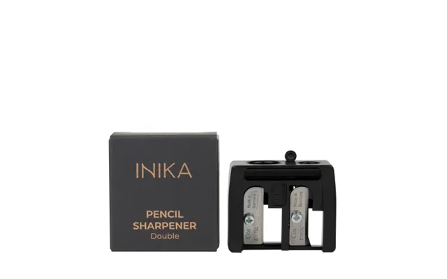 Inika Organic Inika Organic Double Pencil Sharpener 1 Unit