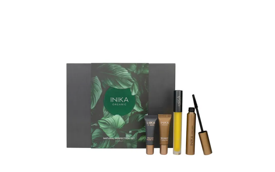 Inika Organic Natural Perfection Set Medium