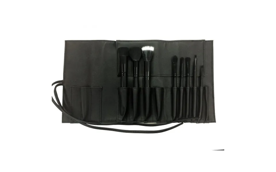 Inika Organic Vegan Brush Set Set