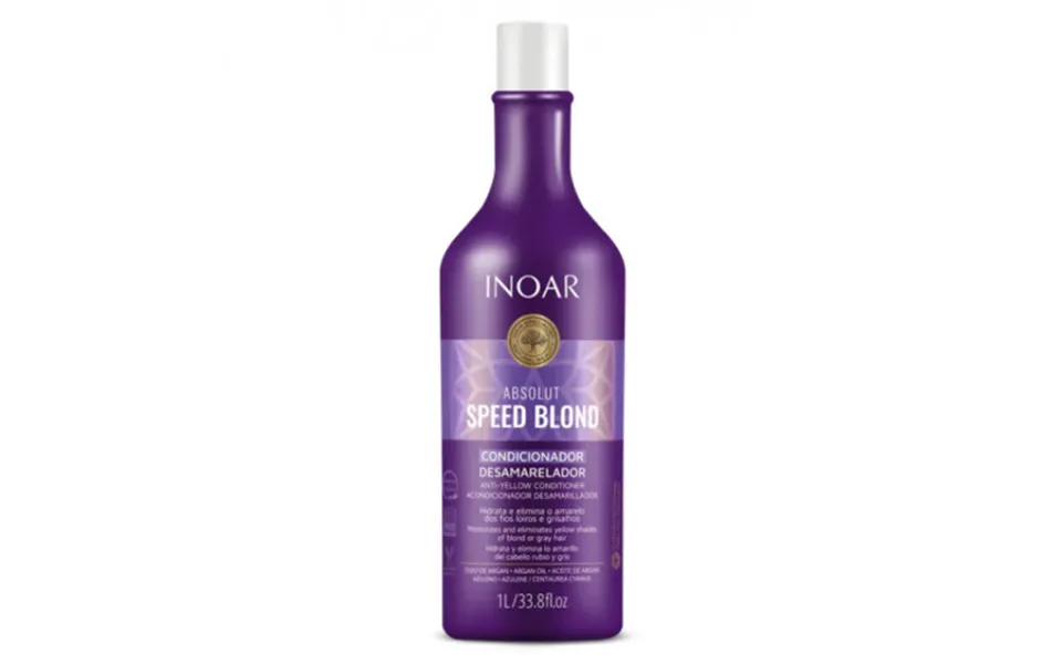 Inoar Absolut Speed Blond Conditioner 1000ml