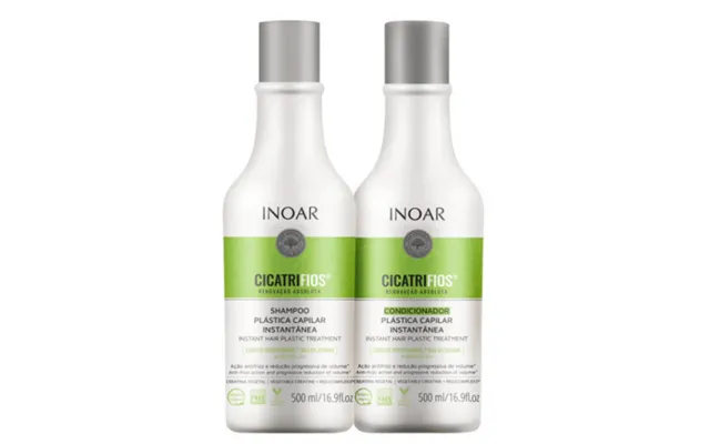 Inoar Cicatrifios Duo Kit 2x500ml