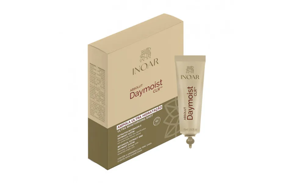 Inoar Daymoist Single-dose 3x15ml