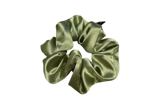 Inoar Hair Scrunchie Green