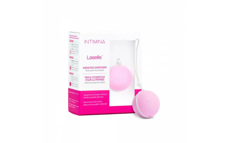 Intimina Laselle Exerciser 28g