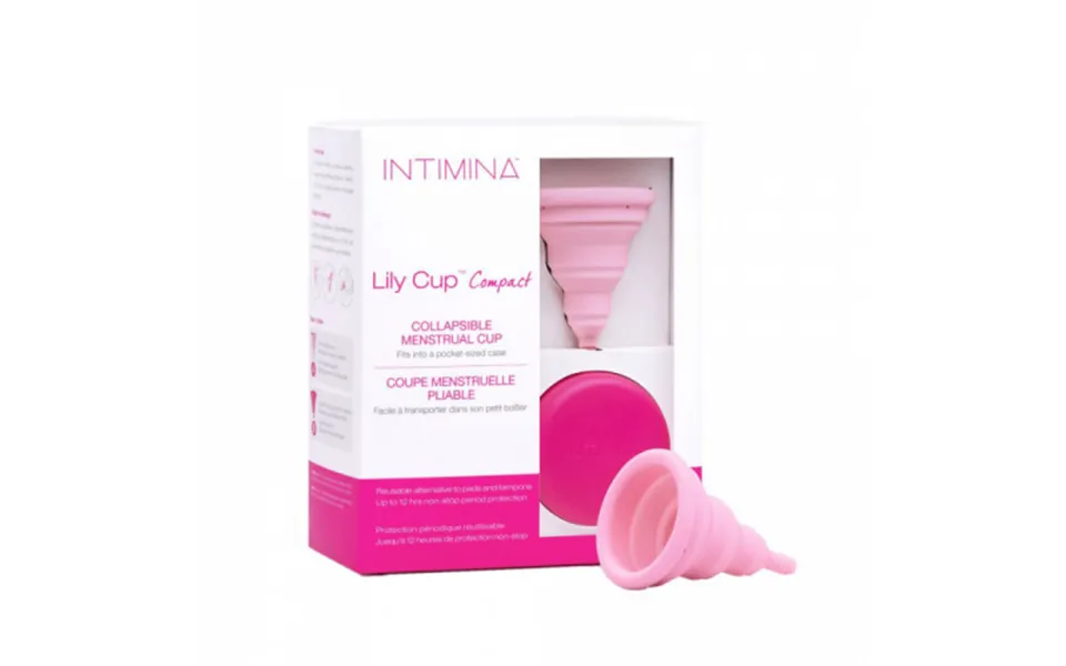 Intimina Lily Cup Compact Menstrual Cup Size A