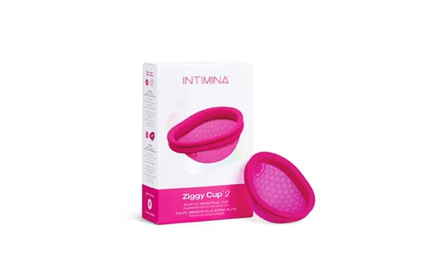 Intimina Ziggy Cup 2 Menstrual Cup Size B product image