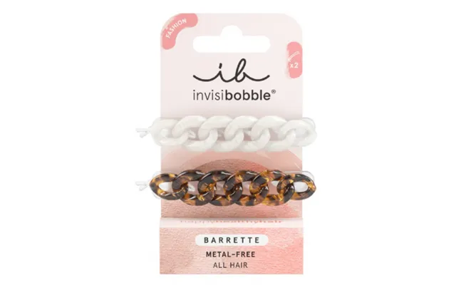 Invisibobble Barrette Hair Clips Too Glam To Give A Damn