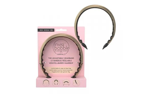 Invisibobble Hairhalo Let's Get Fizzycal 1pcs product image