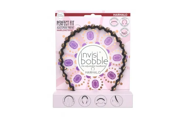 Invisibobble Hairhalo The Adjustable Headband Put Your Crown On product image