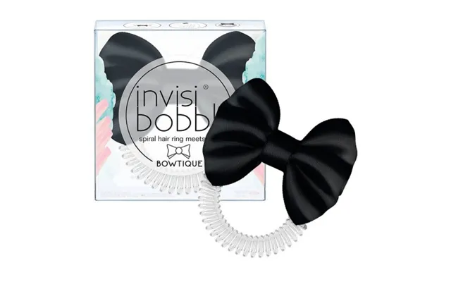 Invisibobble Invisibobble Bowtique Hair Tie 1 Unit