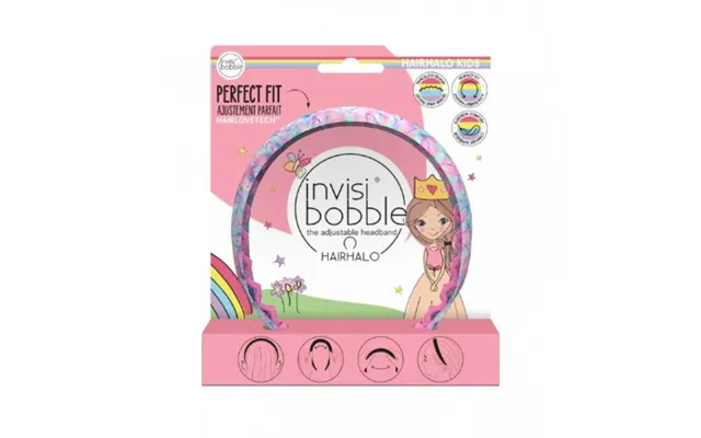 Invisibobble Kids Hairhalo Headband Candy product image