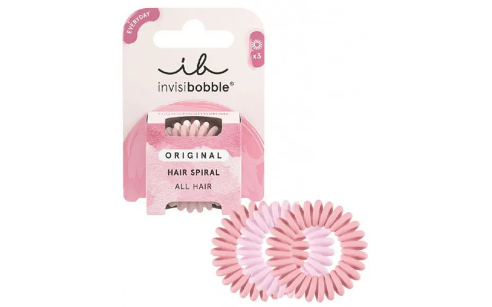 Invisibobble Original Hair Tie The Pinks