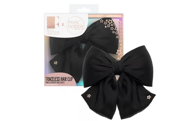 Invisibobble Rosie Fortescue Jewellery Waver Plus Bow Please Hair Tie 1 Pc