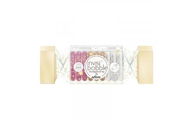 Invisibobble Slim Trio Cracker Hair Tie Set product image