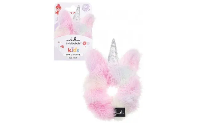 Invisibobble Sprunchie Kids Rainbow Unicorn product image