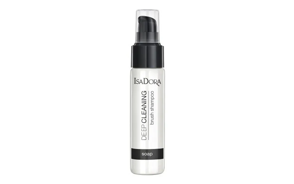 Isadora Deep-cleaning Brush Shampoo 50ml
