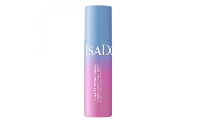 Isadora Isadora The Matte Setting Spray 100ml