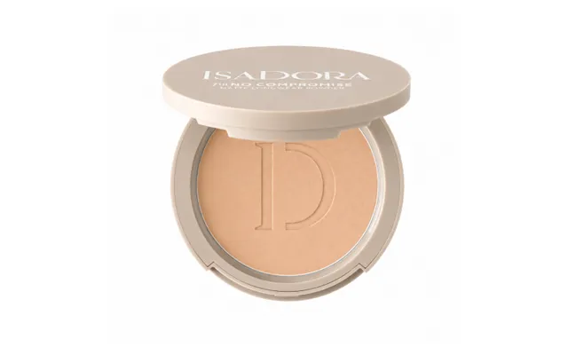 Isadora Isadora The No Compromise Matte Longwear Powder 7g Neutral Beige 65