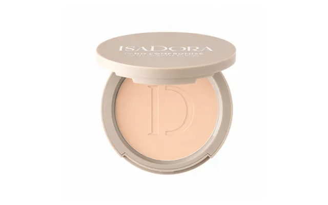 Isadora Isadora The No Compromise Matte Longwear Powder 7g Neutral Porcelain 60