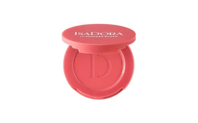 Isadora Isadora The Powder Blush 4.5g Raspberry Red 05