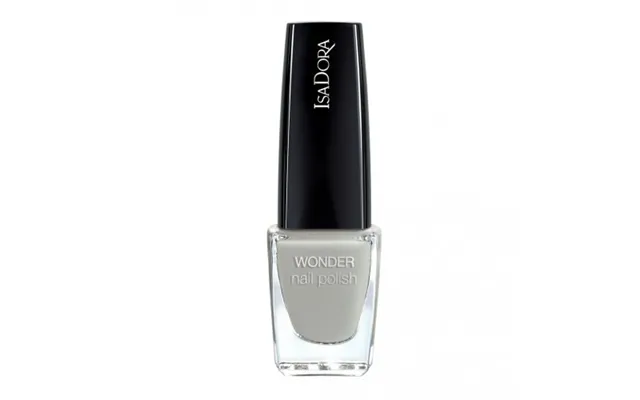 Isadora Isadora Wonder Nail Polish 266 Silver Sage