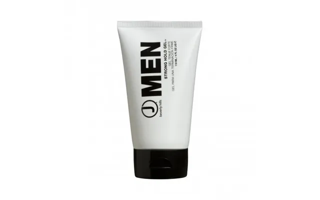 J Beverly Hills Men Strong Hold Gel 118ml