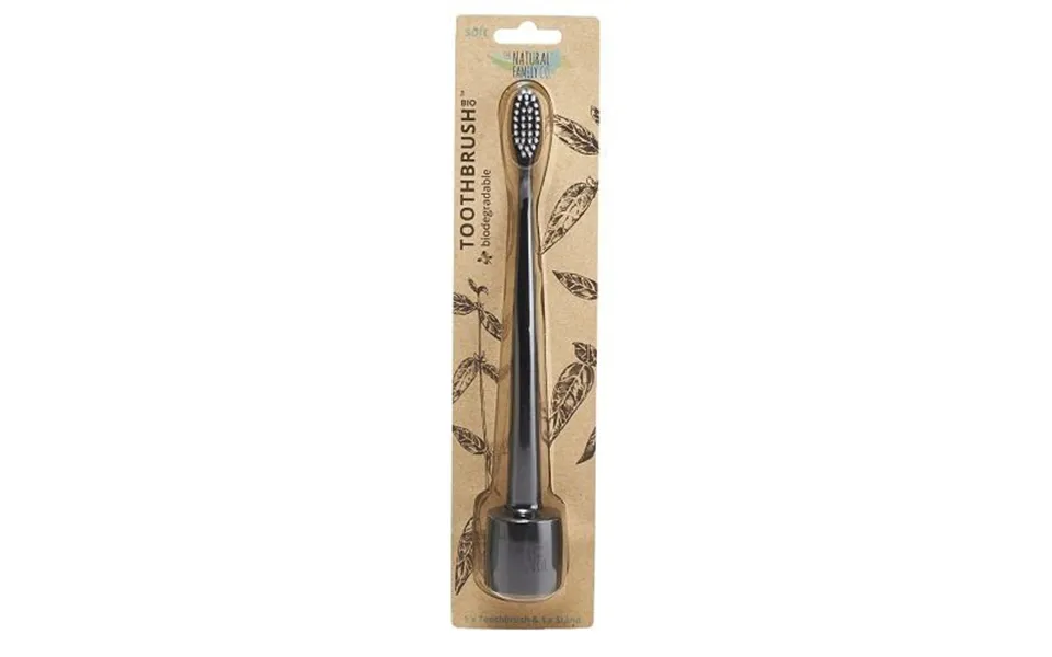 Jack N' Jill Bio Toothbrush With Stand Eir