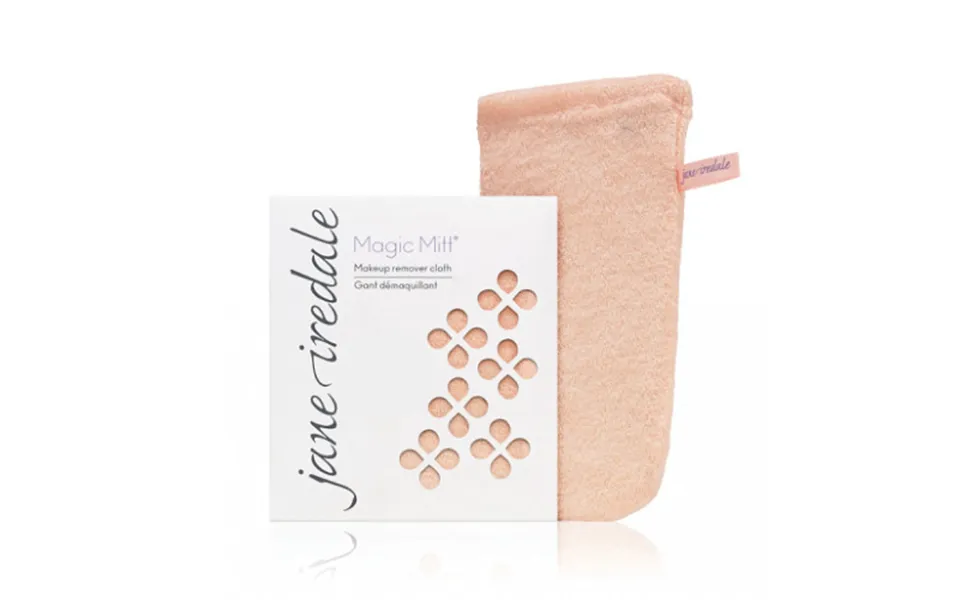 Jane Iredale Magic Mitt Makeup Remover Cloth 1pcs