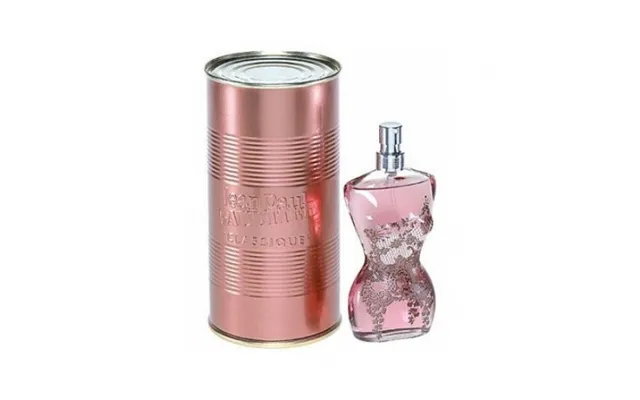 Jean Paul Gaultier Classique Perfume Atomizer For Women Edp 10ml