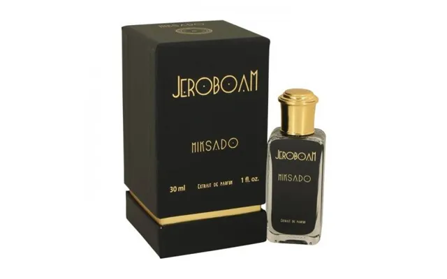 Jeroboam Miksado Perfume Atomizer For Unisex Parfume 10ml
