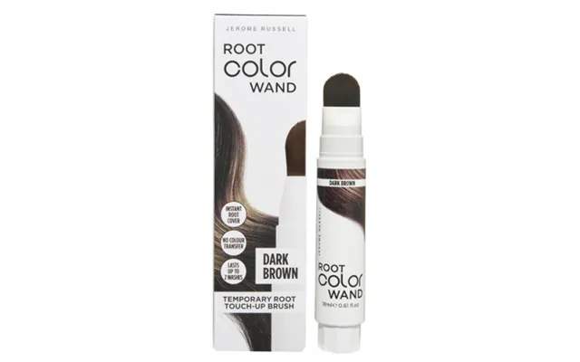 Jerome Russell Jerome Russell Root Color Wand Dark Brown 18ml
