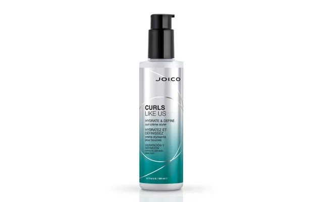 Joico Curls Like Us Hydrate & Define Curl Crème Styler 200ml