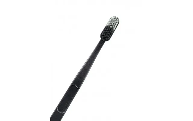 Jordan Clean Smile Soft Toothbrush Black