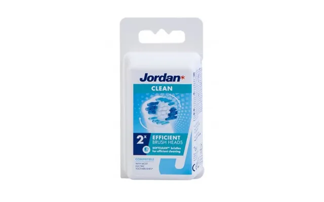 Jordan Jordan Brush Heads Clean