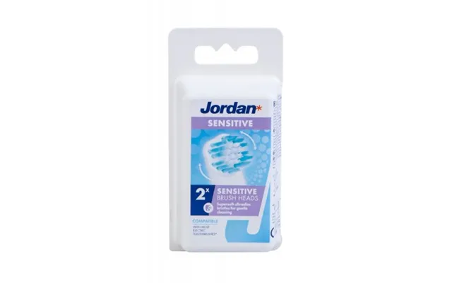 Jordan Jordan Brush Heads Sensitive