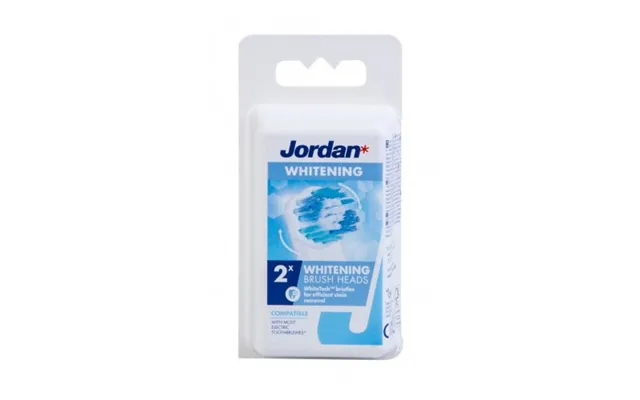 Jordan Jordan Brush Heads Whitening