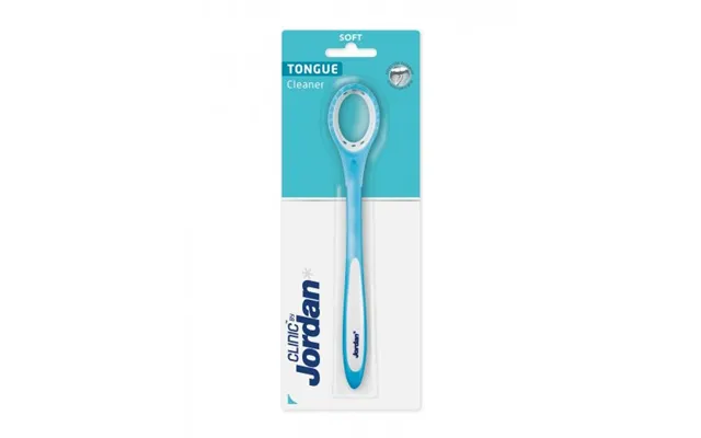 Jordan Jordan Clinic Tongue Cleaner Blue
