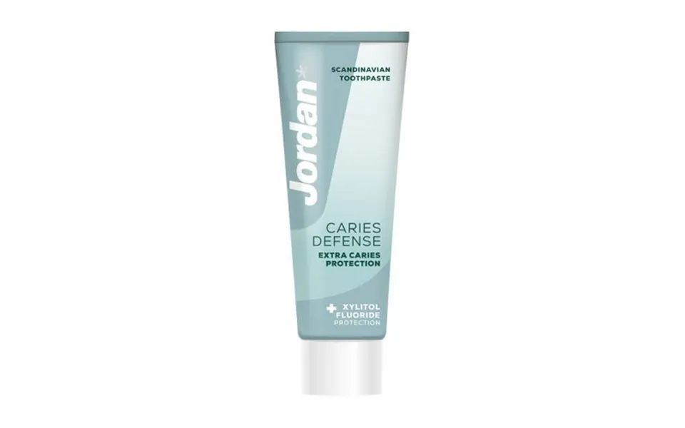 Jordan Stay Fresh Caries Defense 75ml