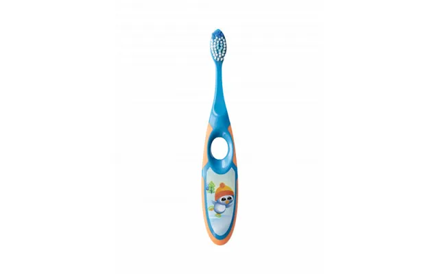 Jordan Step 3-5 Years Kids Toothbrush Soft Blue