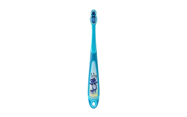Jordan Step 6-9 Years Junior Toothbrush Soft Blue