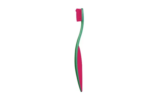 Jordan Ultimate You Medium Toothbrush Green