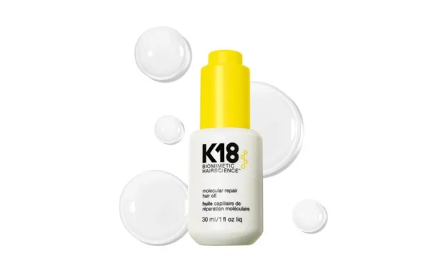 K18 K18 Molecular Repair Hair Oil 30ml