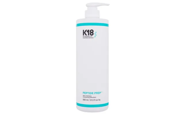 K18 Peptide Prep Detox Shampoo 930 Ml product image