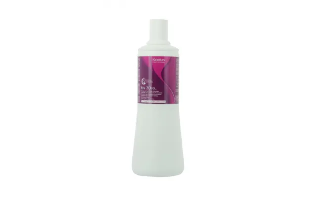 Kadus Professional Kadus Professional Permanent Hair Color Developer 1000ml 6%